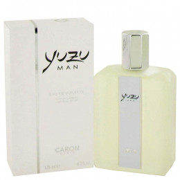 Yuzu Man by Caron